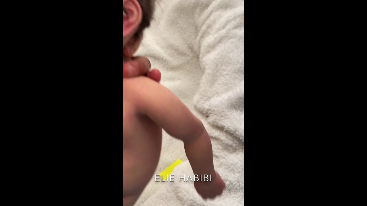 Teyona by Elena Westbrook - fake baby