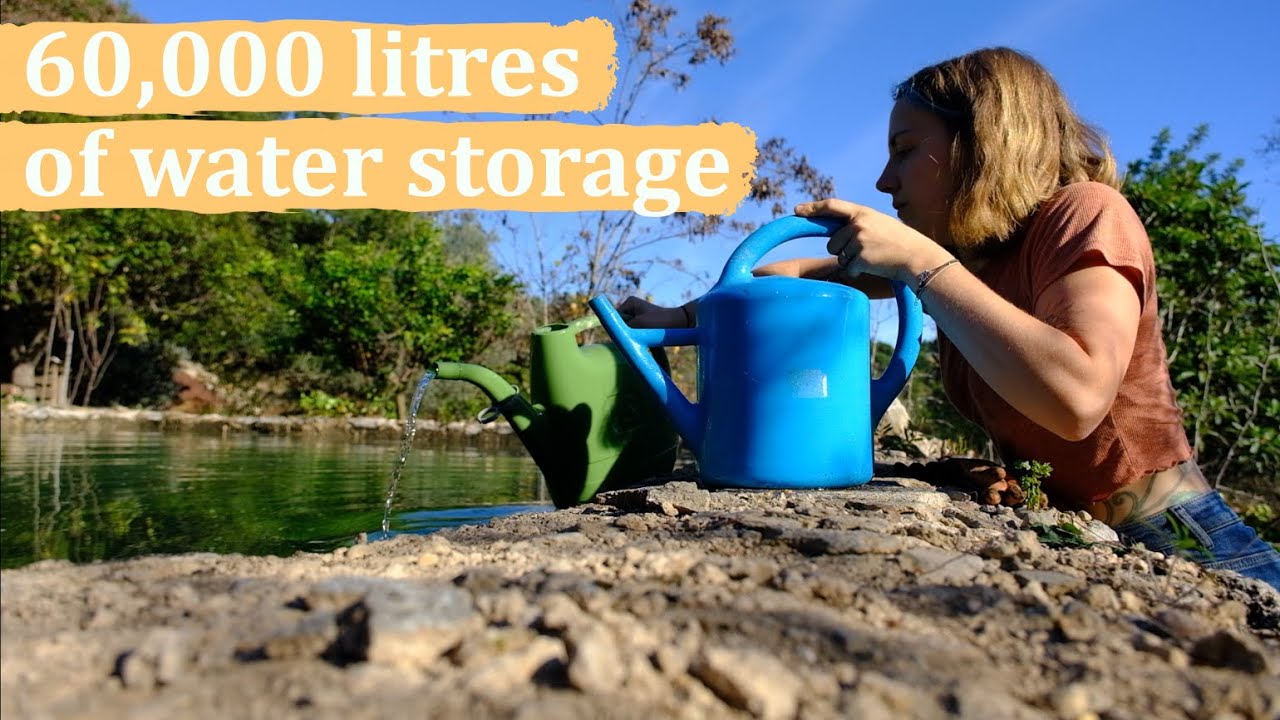 Our Off-Grid Water ~ Restoring the Traditional Waterways