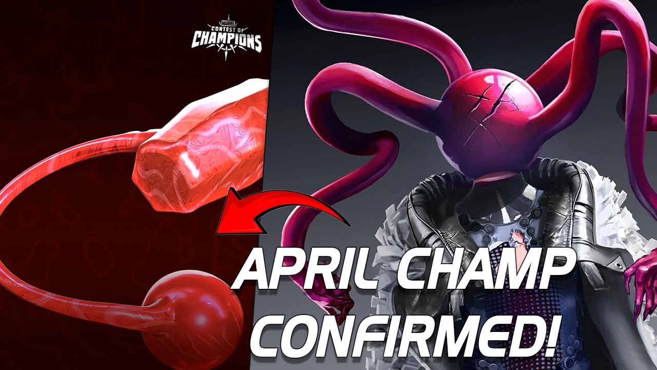 Ruby Thursday trafi do gry w kwietniu &ndash; zwiastun Kabam | NOWY mistrz 2026 | Marvel Champions