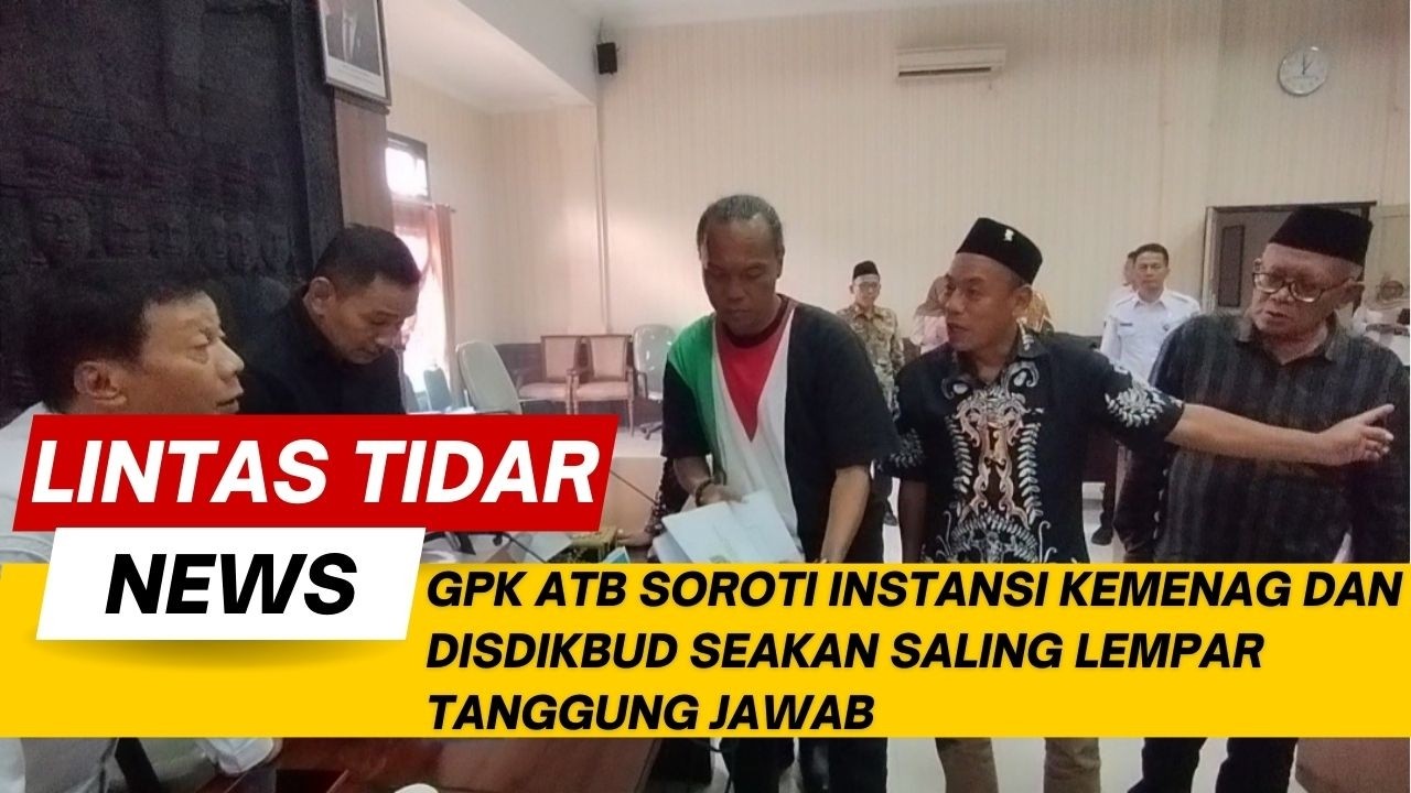 Audiensi Guru PAI di DPRD Magelang, GPK ATB Tegaskan Jangan Ada Lempar Tanggung Jawab