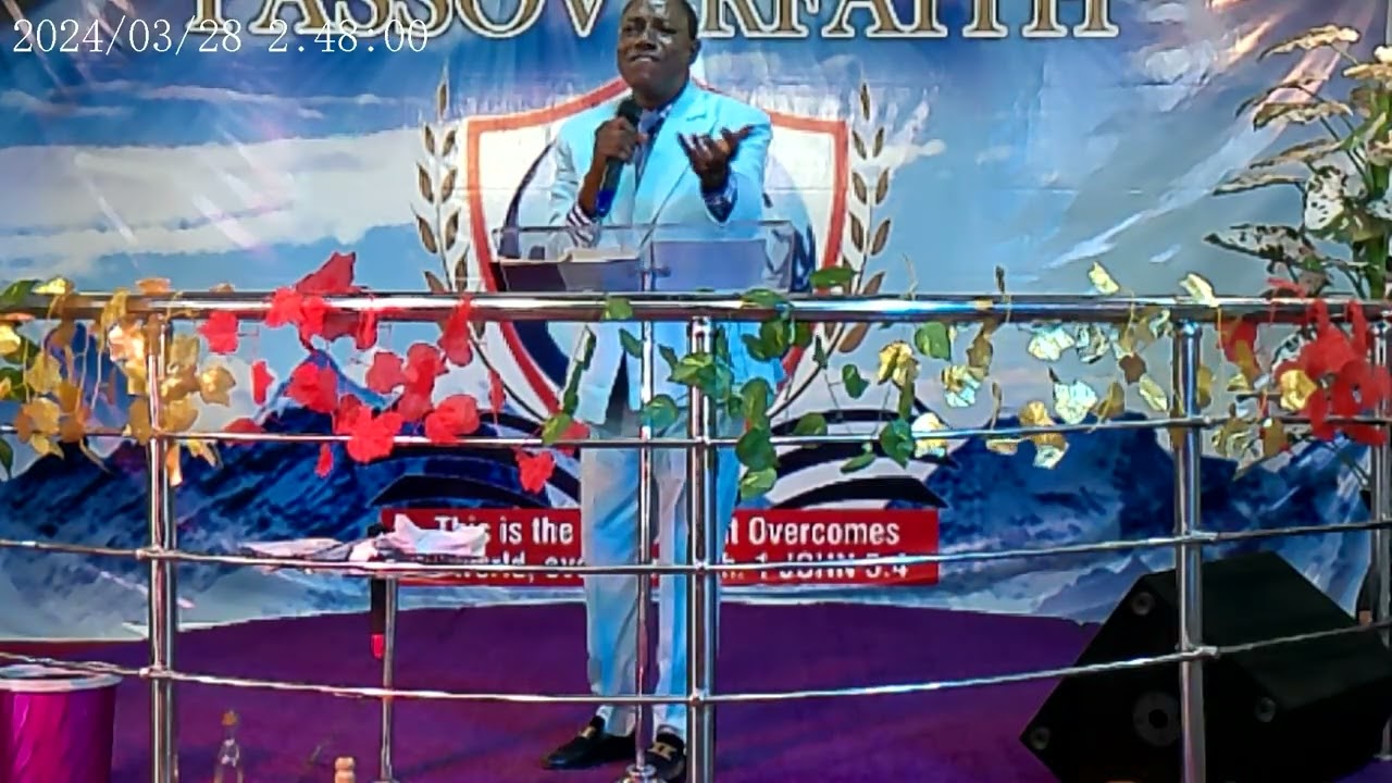 Power of UNITY in Church Growth 