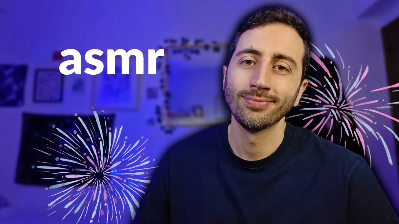 Te cuento mis deseos para este 2026 | ASMR