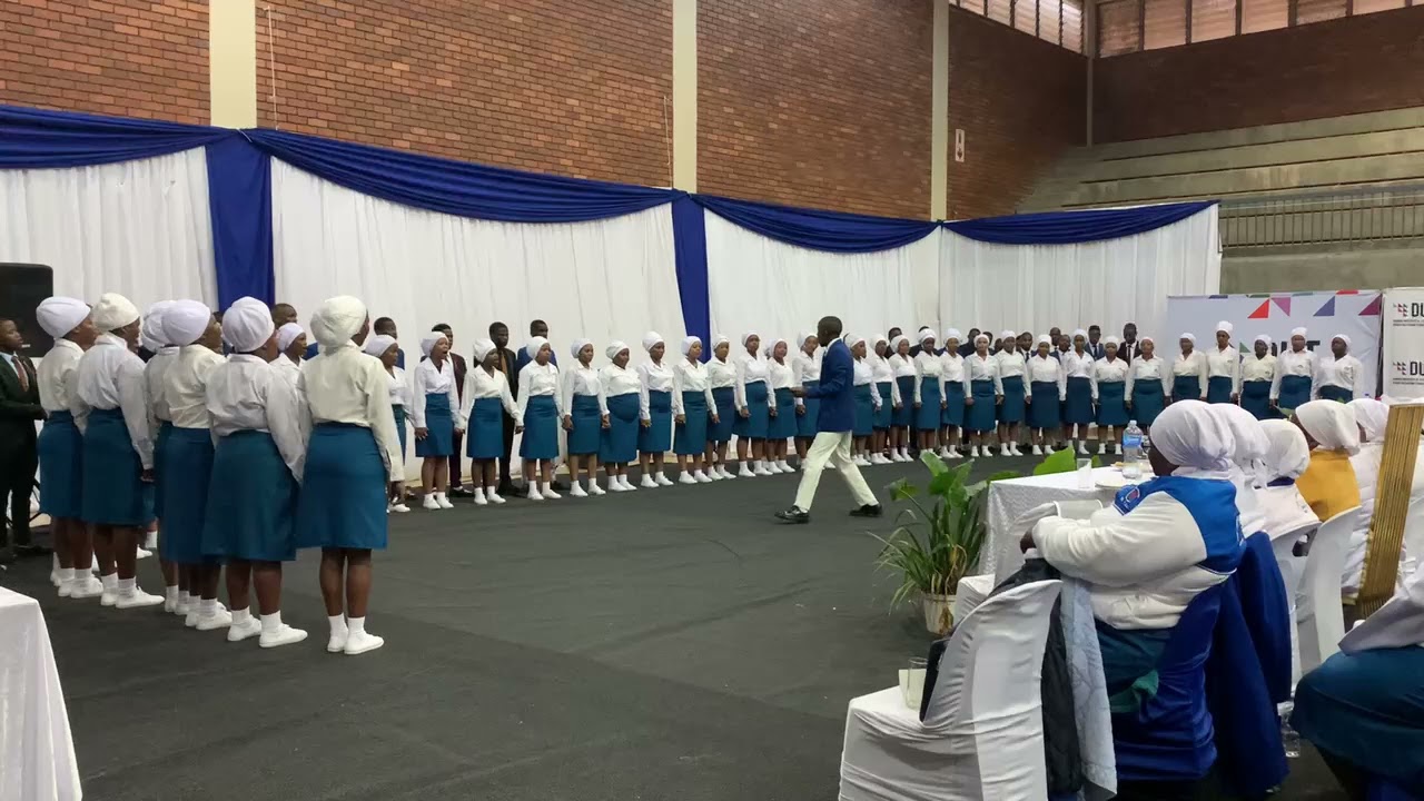 TTACTSO DUT PMB / Singabakho Ngonyama/ Closing function 2024