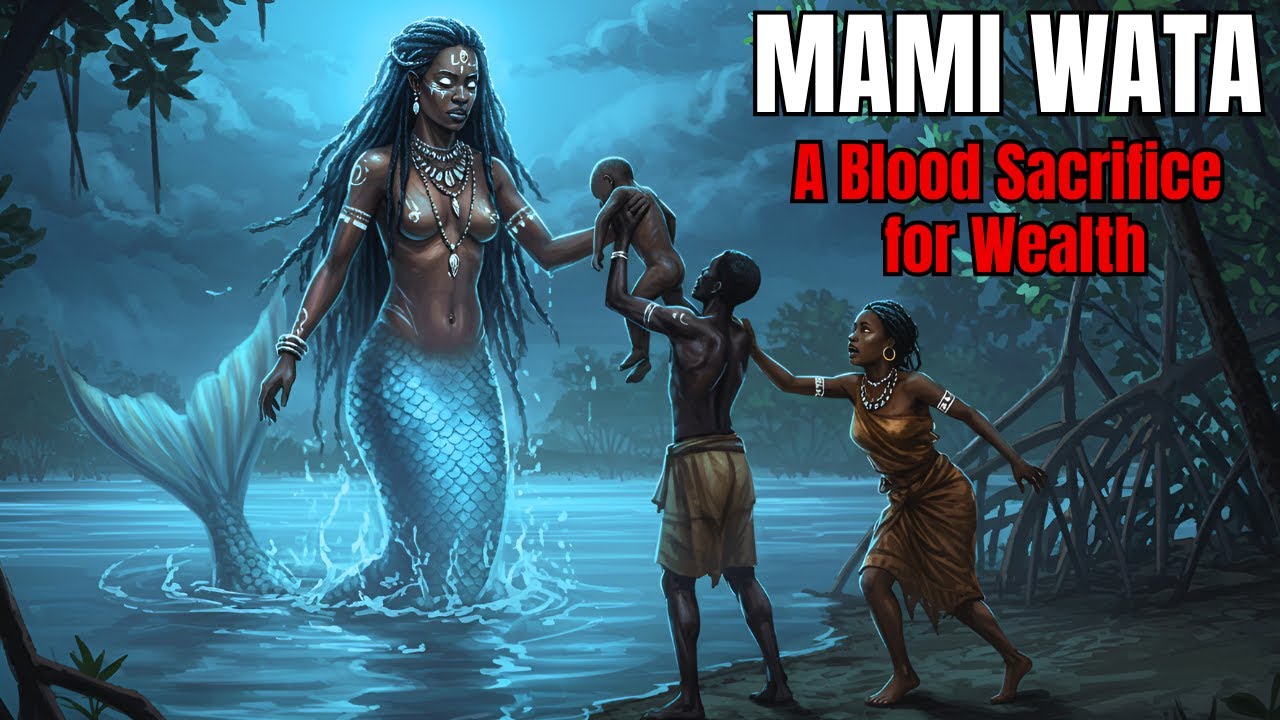 Mami Wata&rsquo;s Curse: The Untold Story of a Niger Delta Fisherman