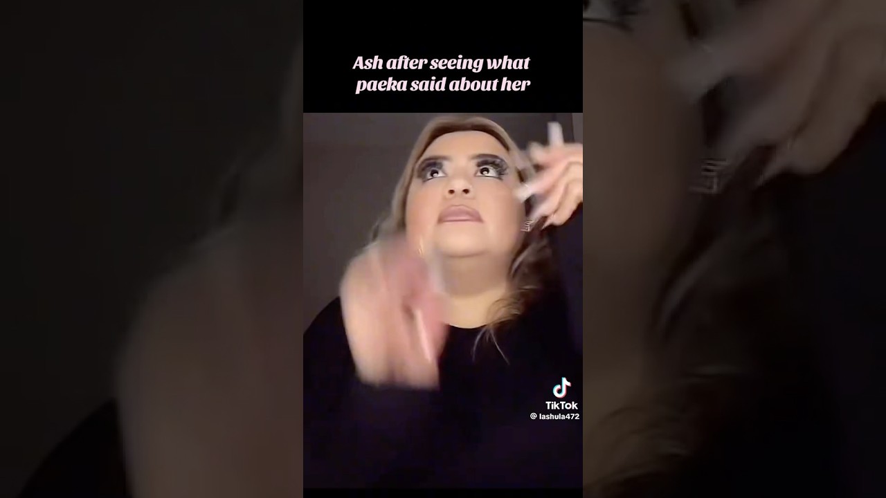 Not the bedbug 😭😭 #ashtrevino #funny #comedy #chisme #tiktokmom #relatable #paeka #drama