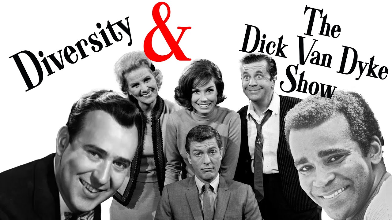 Diversity and the Dick Van Dyke Show | The Breakdown with Dara Starr Tucker