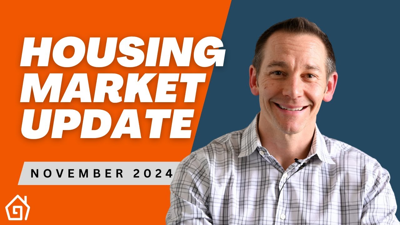 Housing Market Update | NOVEMBER 2024