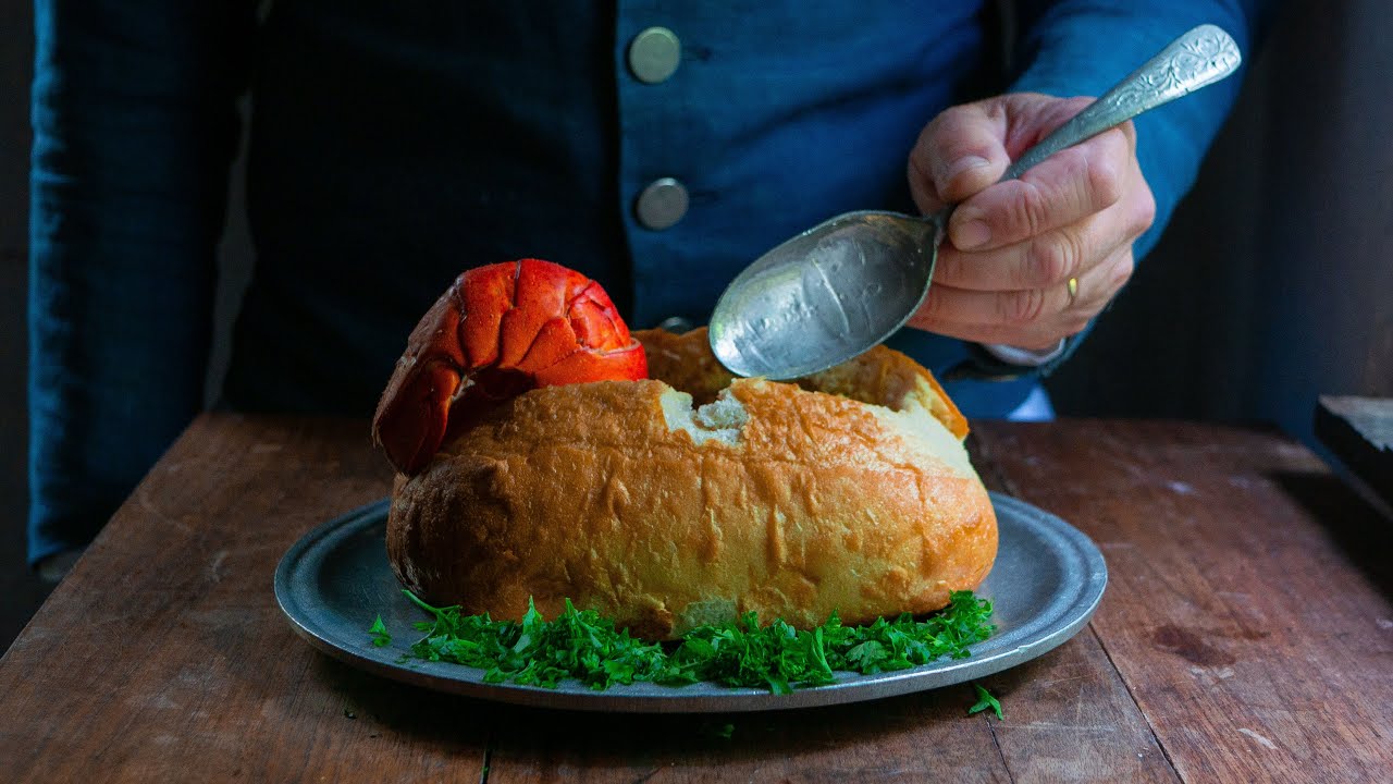 Lobster in Early America