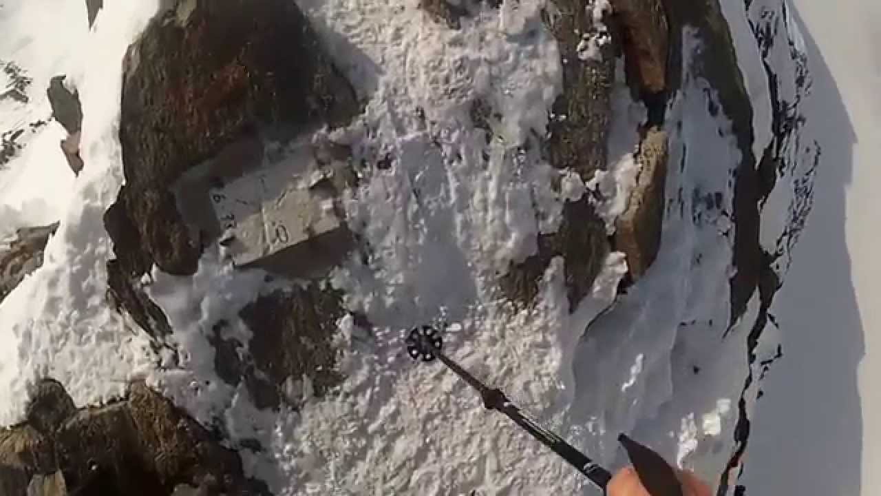 Venter Skirunde Ötztaler Alpen HD (Similaun, Fineilspitze, Weisskugel, Guslarspitze)