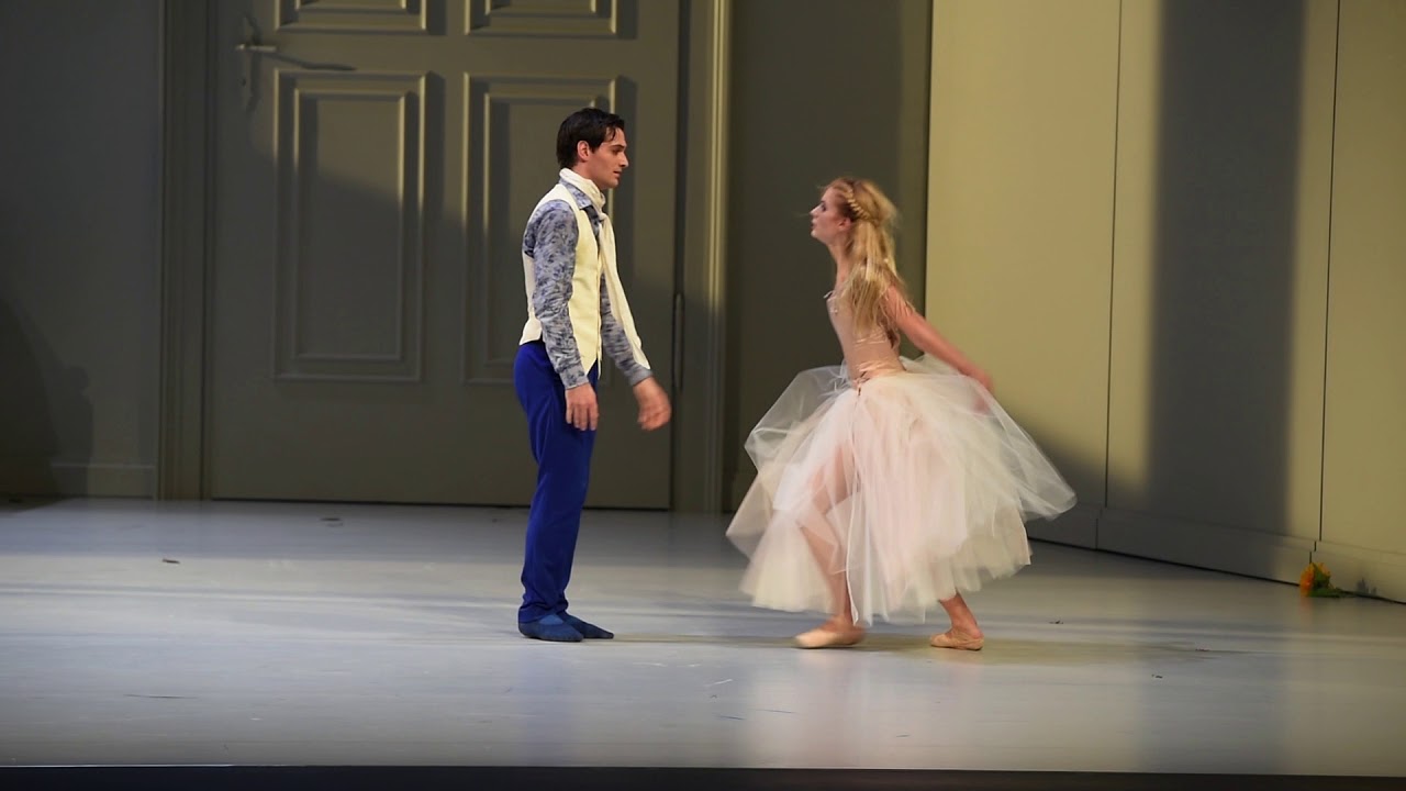 Giselle · Trailer · Thüringer Staatsballett
