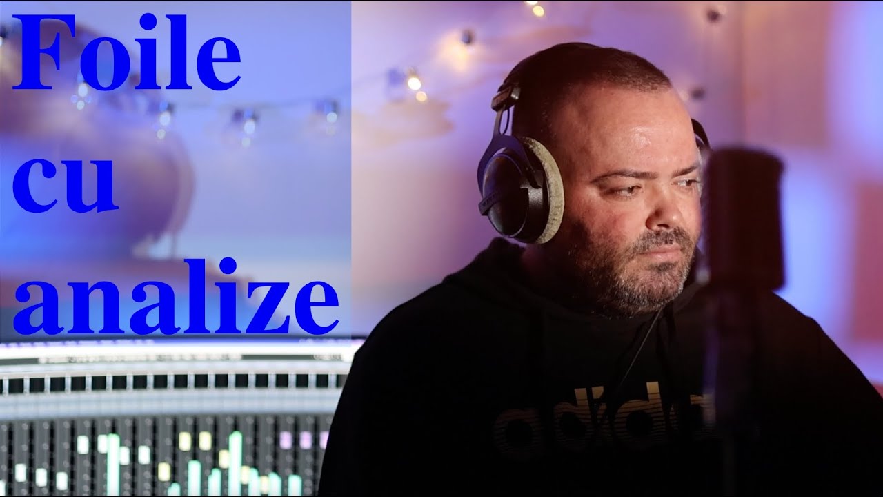 Iulian Grigoras - Foile cu analize | Video