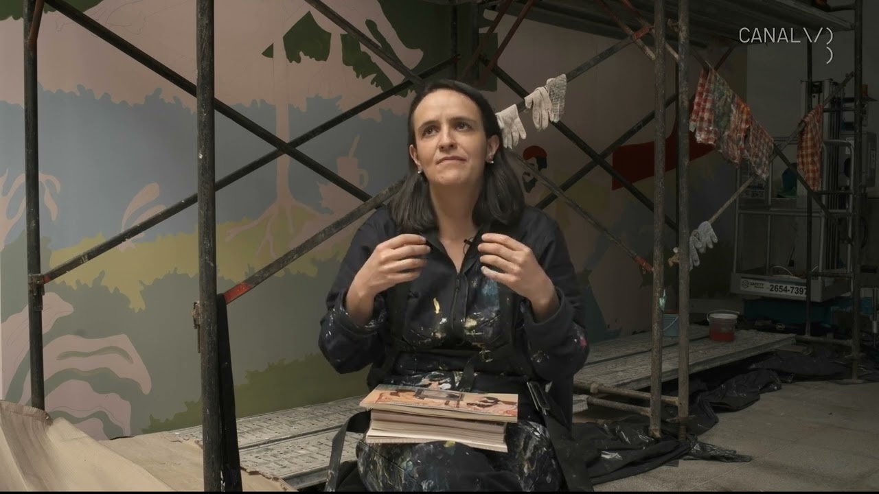 Gabriela Pinilla | 22ª Bienal Sesc_Videobrasil