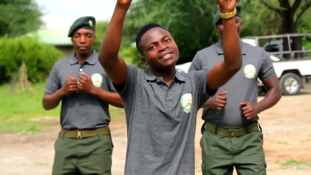 TANZANIA (TANAPA)-Rugenga &chricha ft mass Viber  #Tanapa  Tanzania song