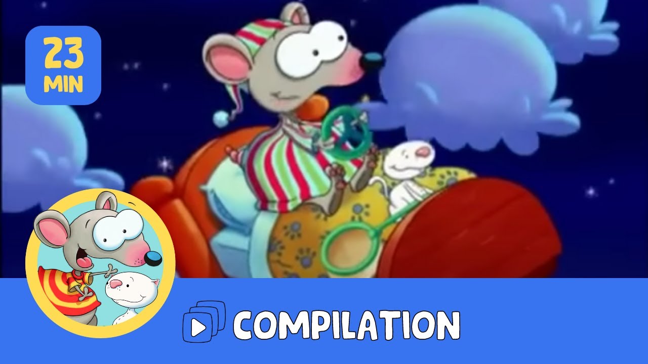 Toopy and Binoo Night Adventures - Extended Version