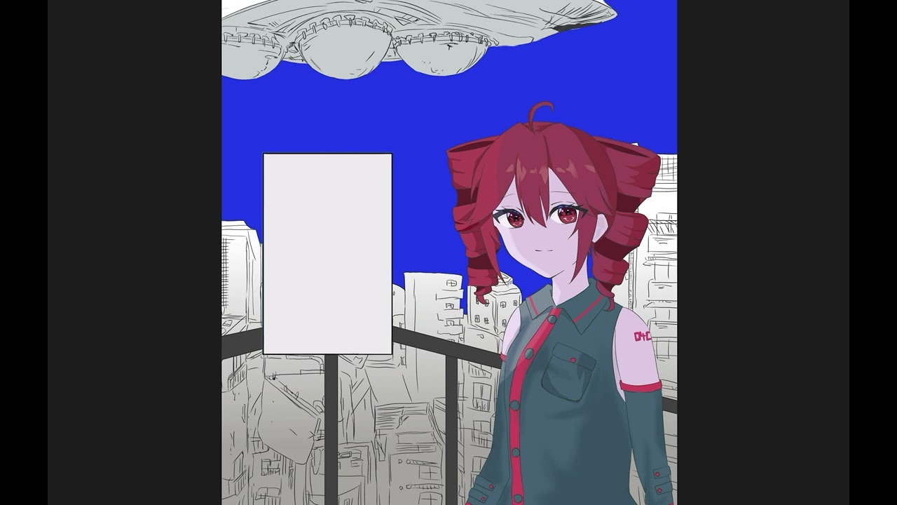 【UTAUカバー】異星にいこうね【重音テト】