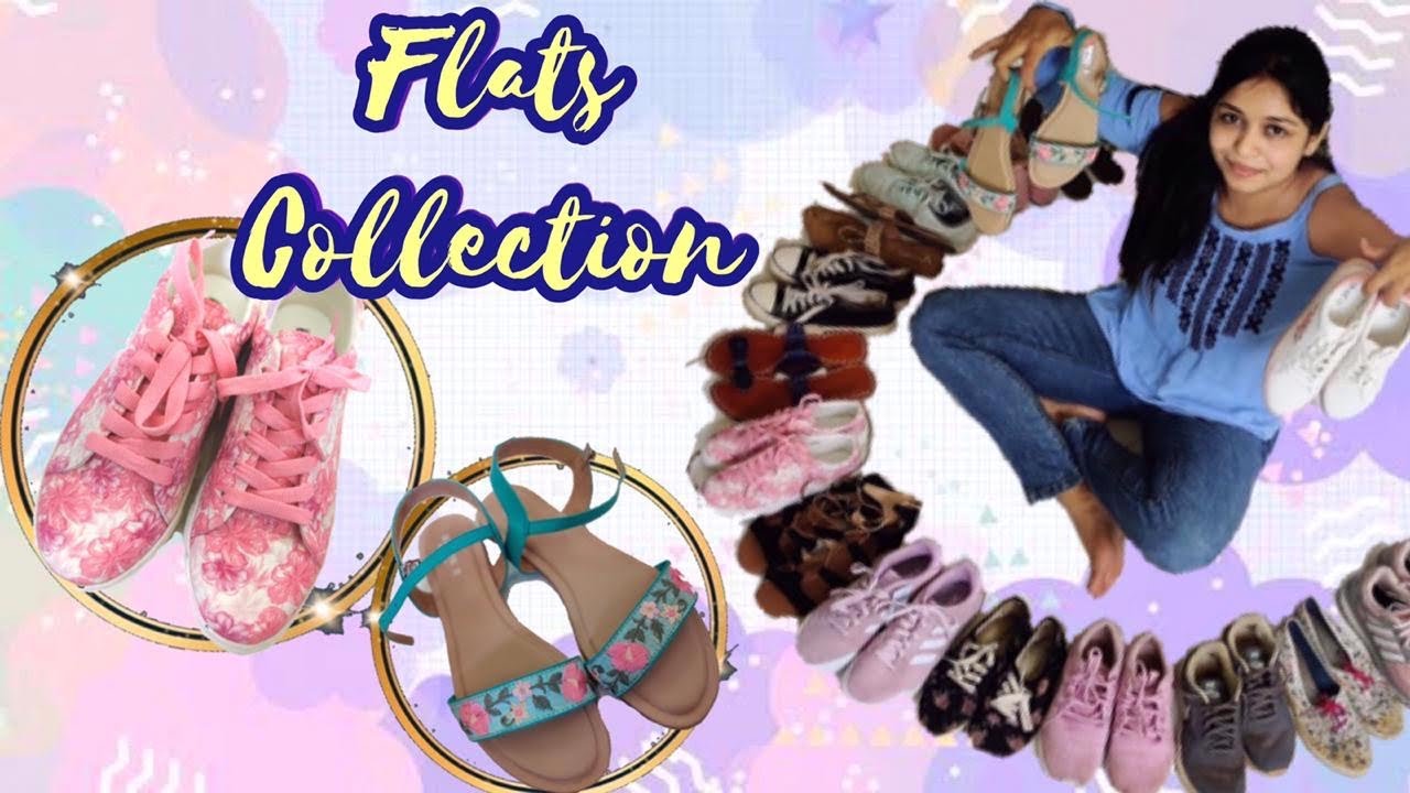 Our Flats collection | Dressberry footwear | Ajio footwear | Sneaker collection |  Shoes | Sandals