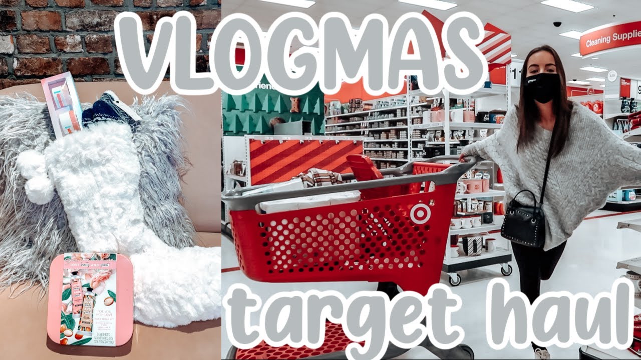 TARGET GIVEAWAY | STOCKING STUFFERS!!