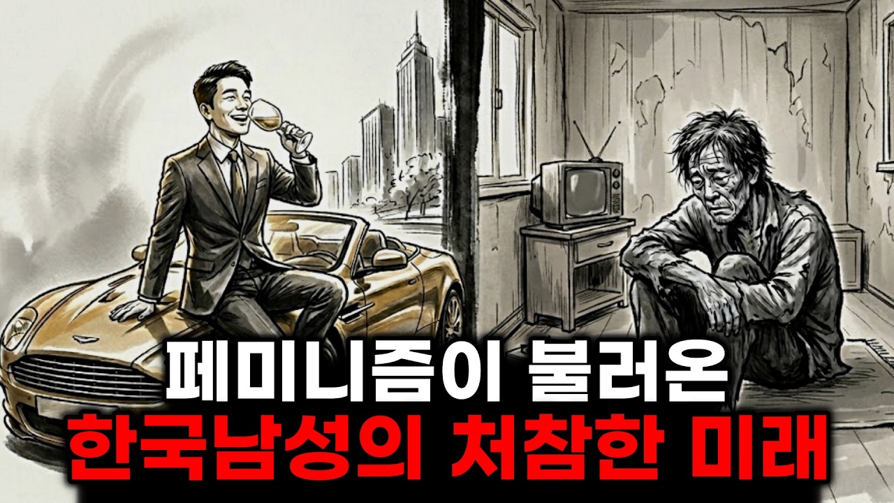 “결혼하면 무조건 인생 X망?” 20년 뒤 예견된 비혼남의 최후