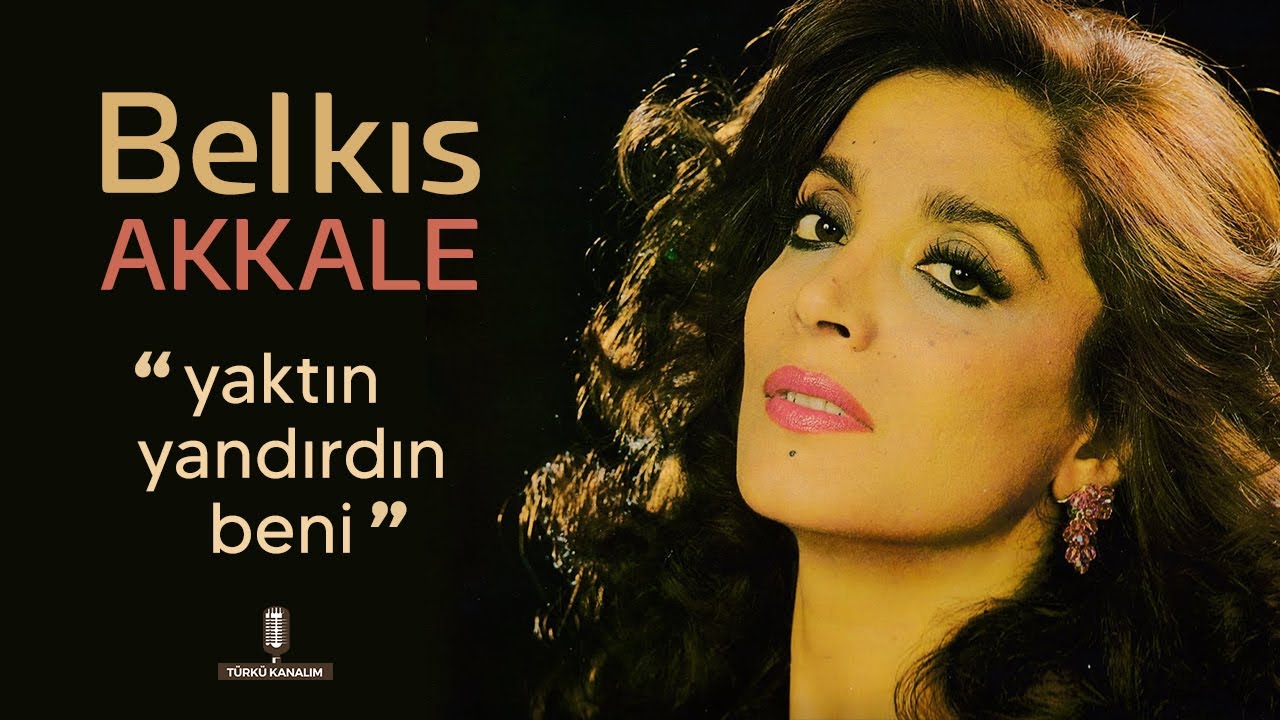 Belkıs Akkale | Yaktın Yandırdın Beni #türkü #türküler #halkmüziği #türküdinle