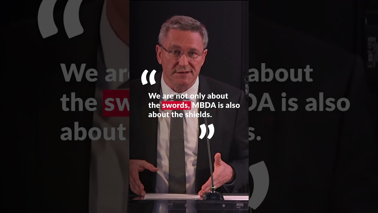 MBDA 2026 PRESS CONFERENCE