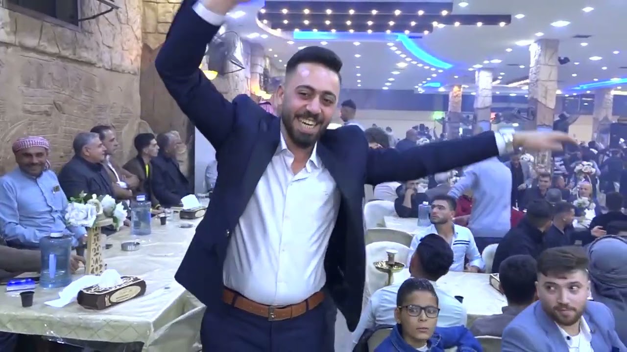 حفل زفاف العريس فاضل عبد الرحمن أحمدية / أحيا الحفل ثائر الامير #3