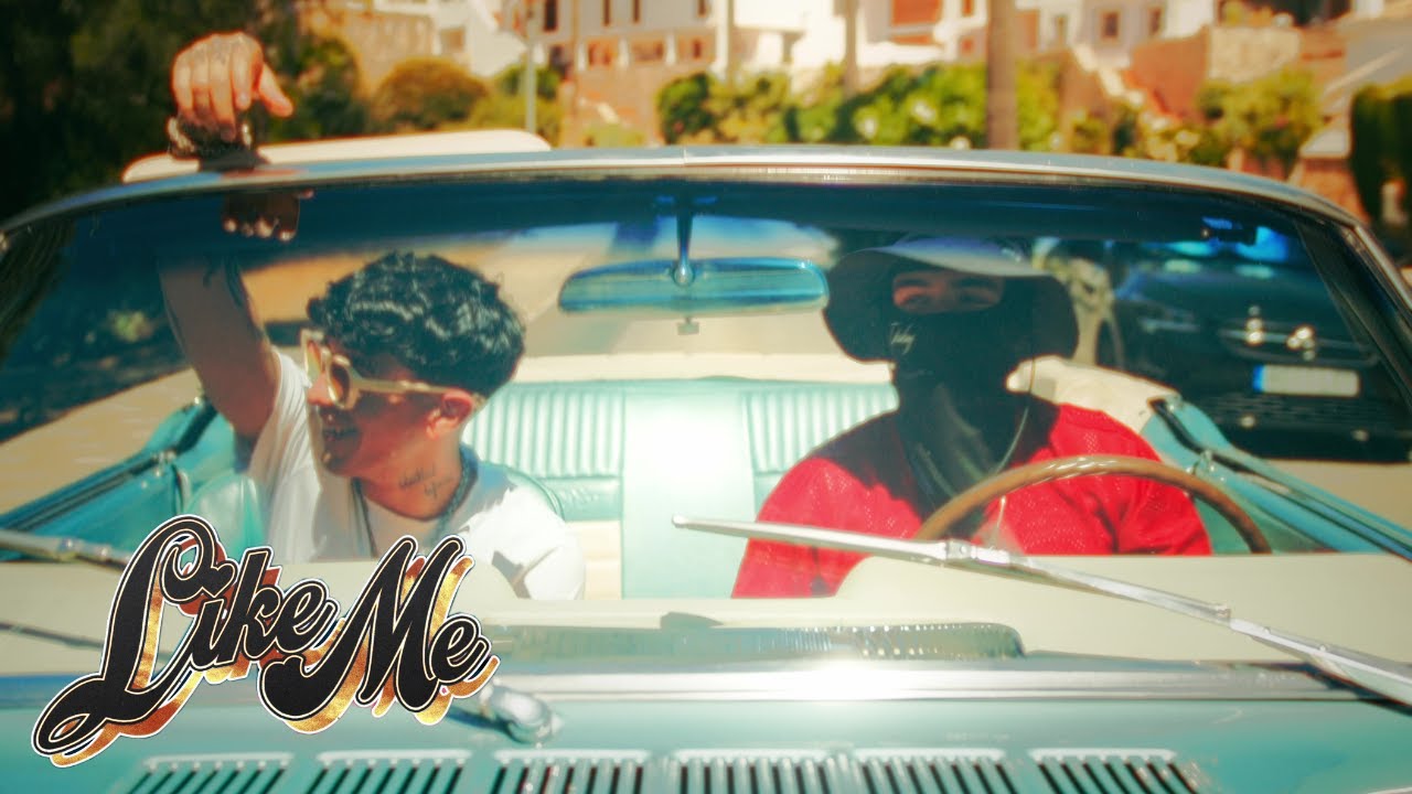 Daby x La Pantera - Like Me (Official Video)