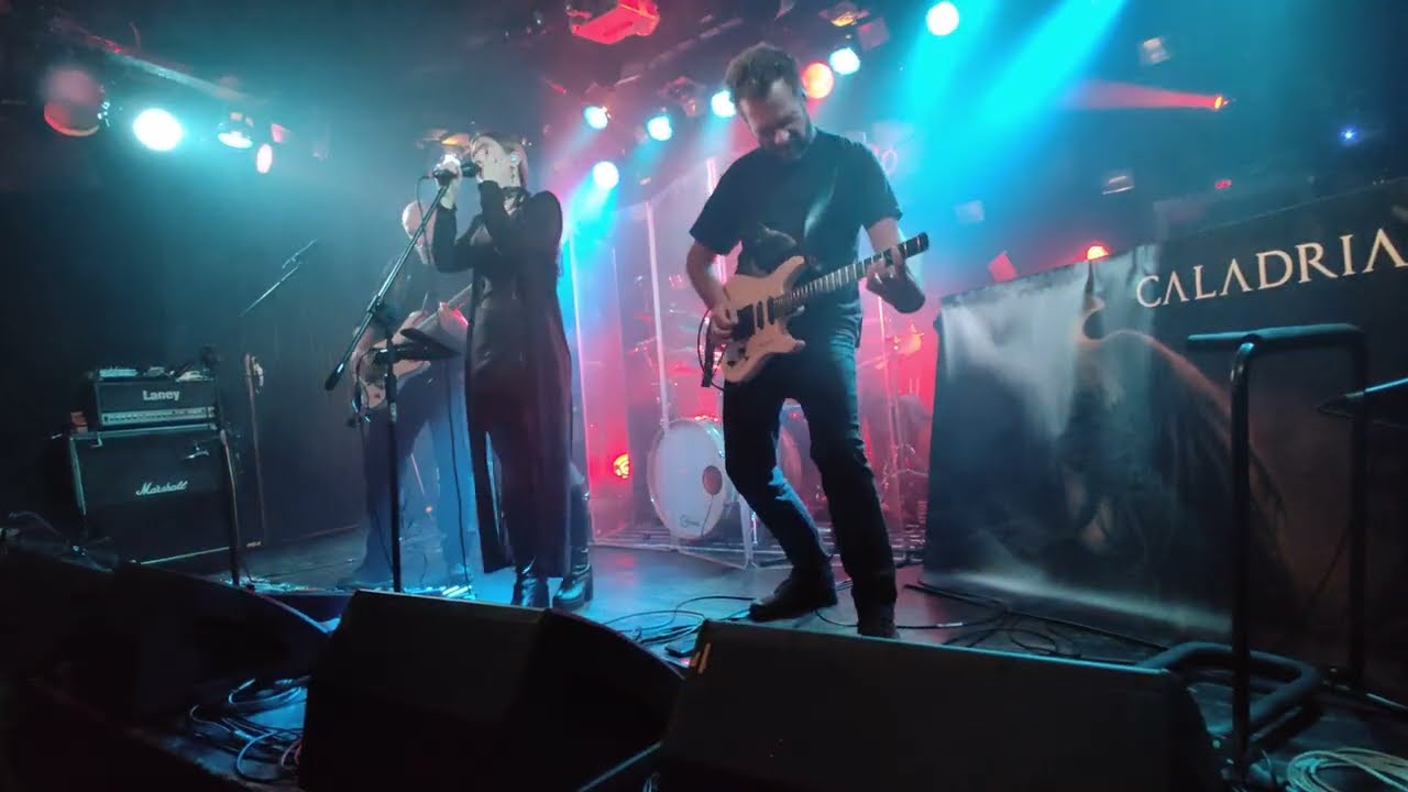 Caladria - Live VooDoo Club, Warszawa [Warsaw, Poland] (10.11.2023)