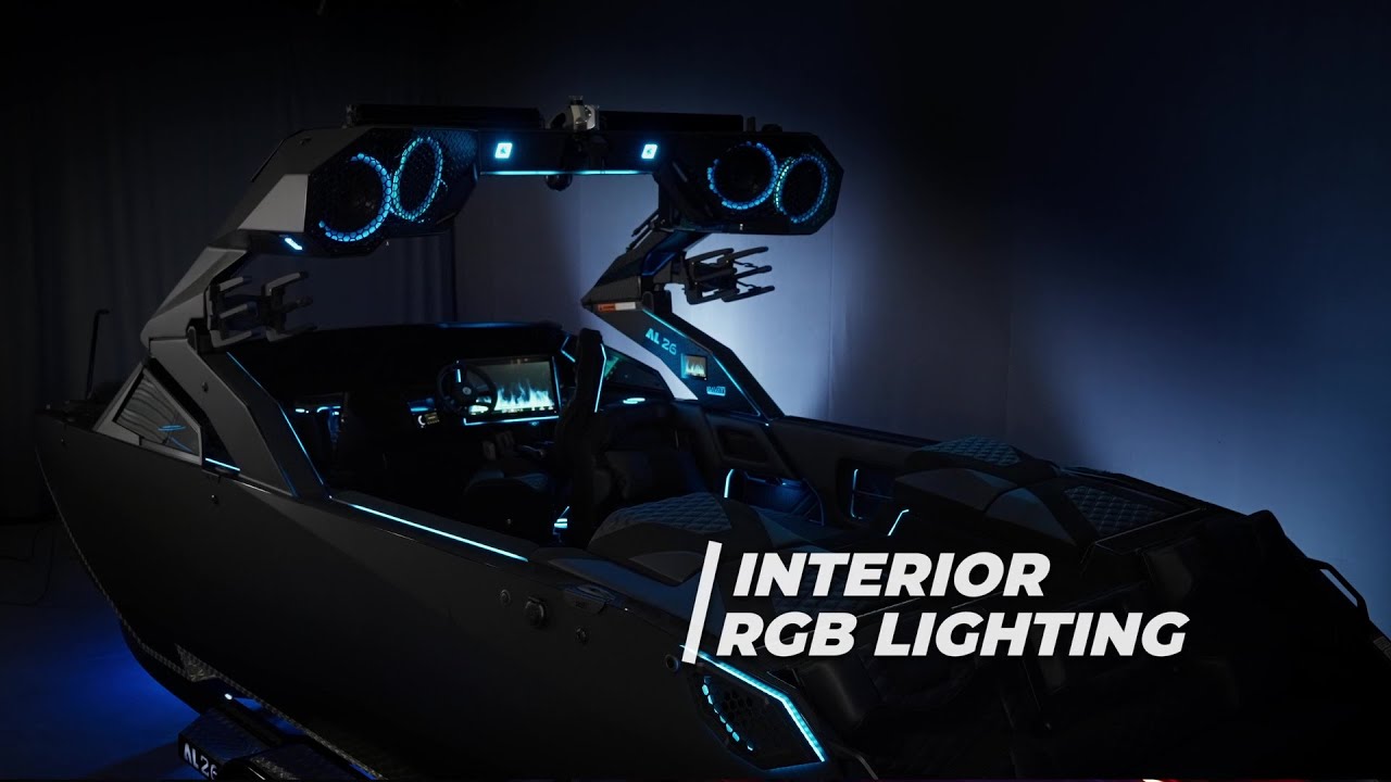 Pavati Wake | The best Interior RGB Lighting on the market