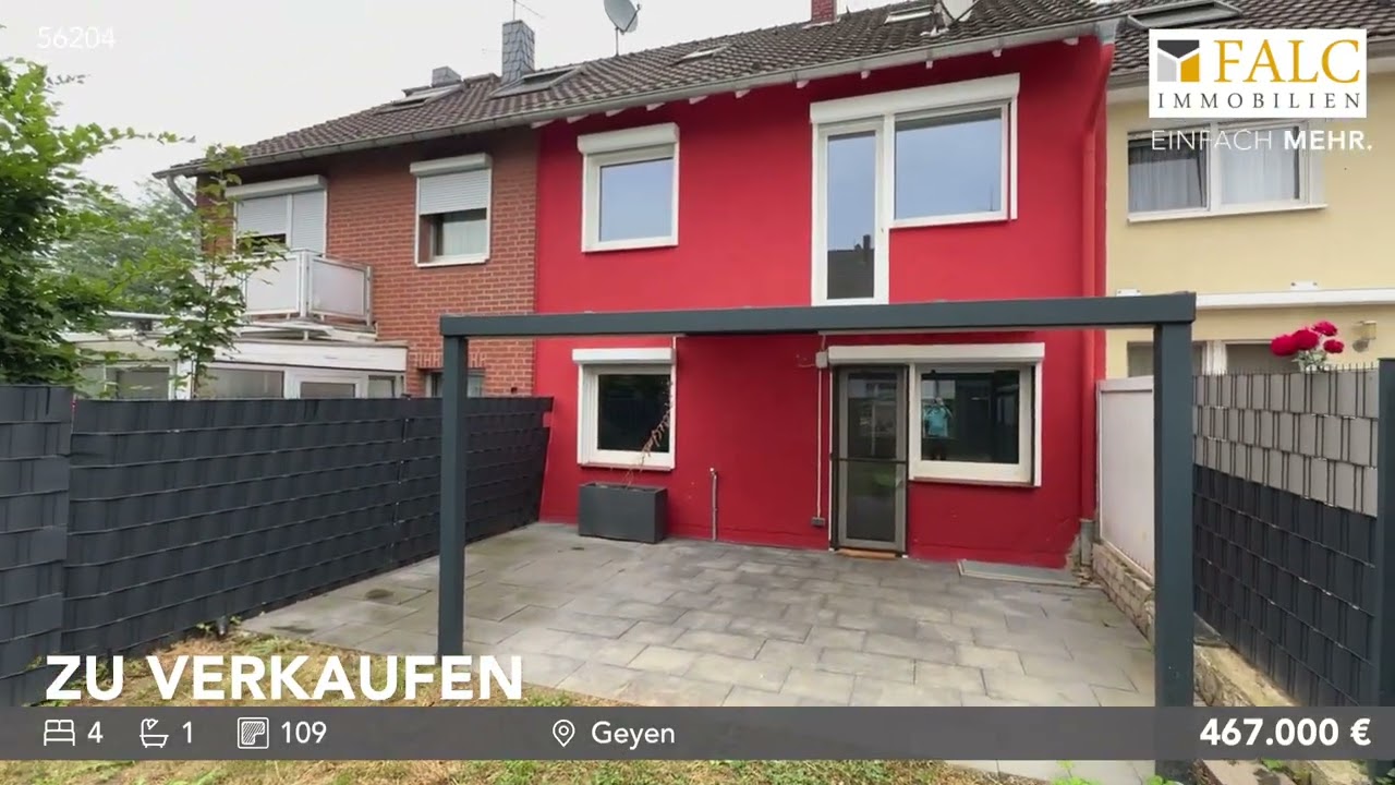 Einfamilienhaus in Pulheim Geyen