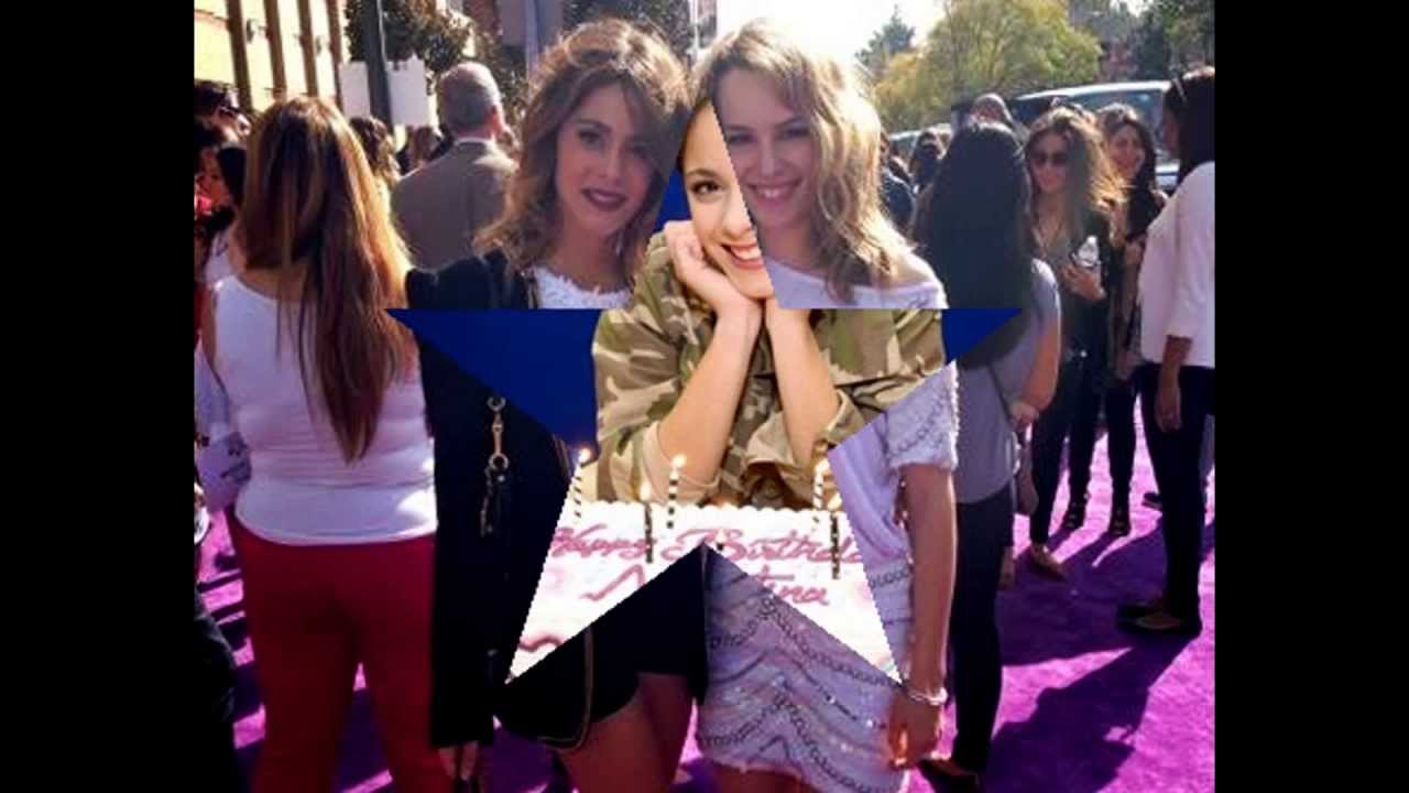 Lodovica Comello e Martina Stoessel