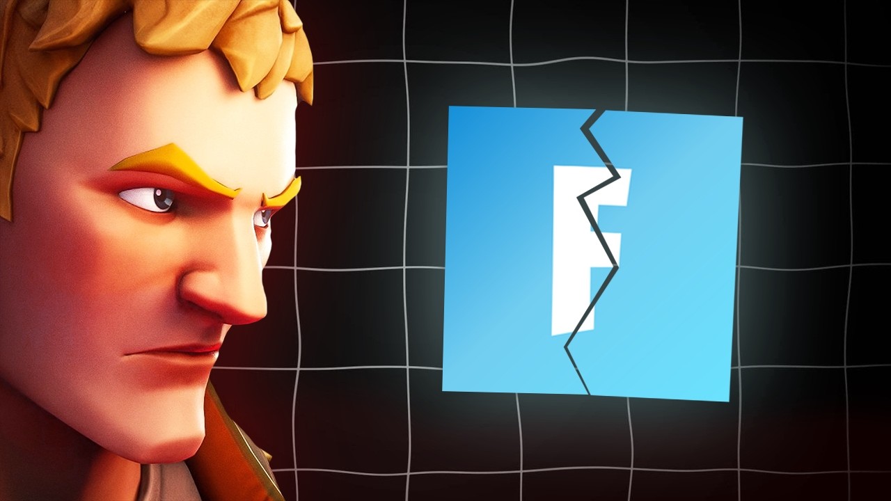 Fortnite MA PROBLEM...