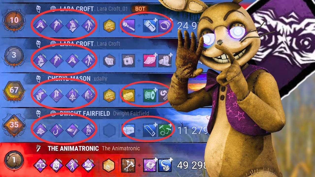 Toxic Flashlight SWF Absolutely HATES Lightborn!