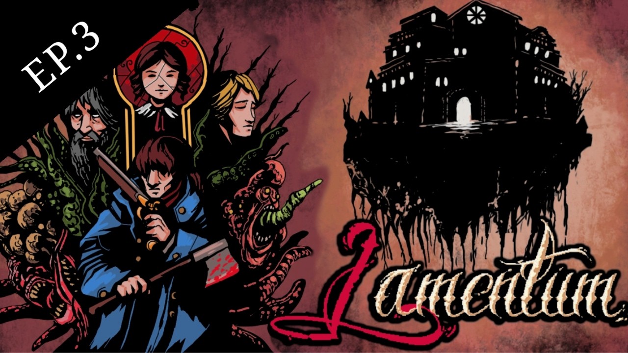 PLOT TWIST! Lamentum EP.3