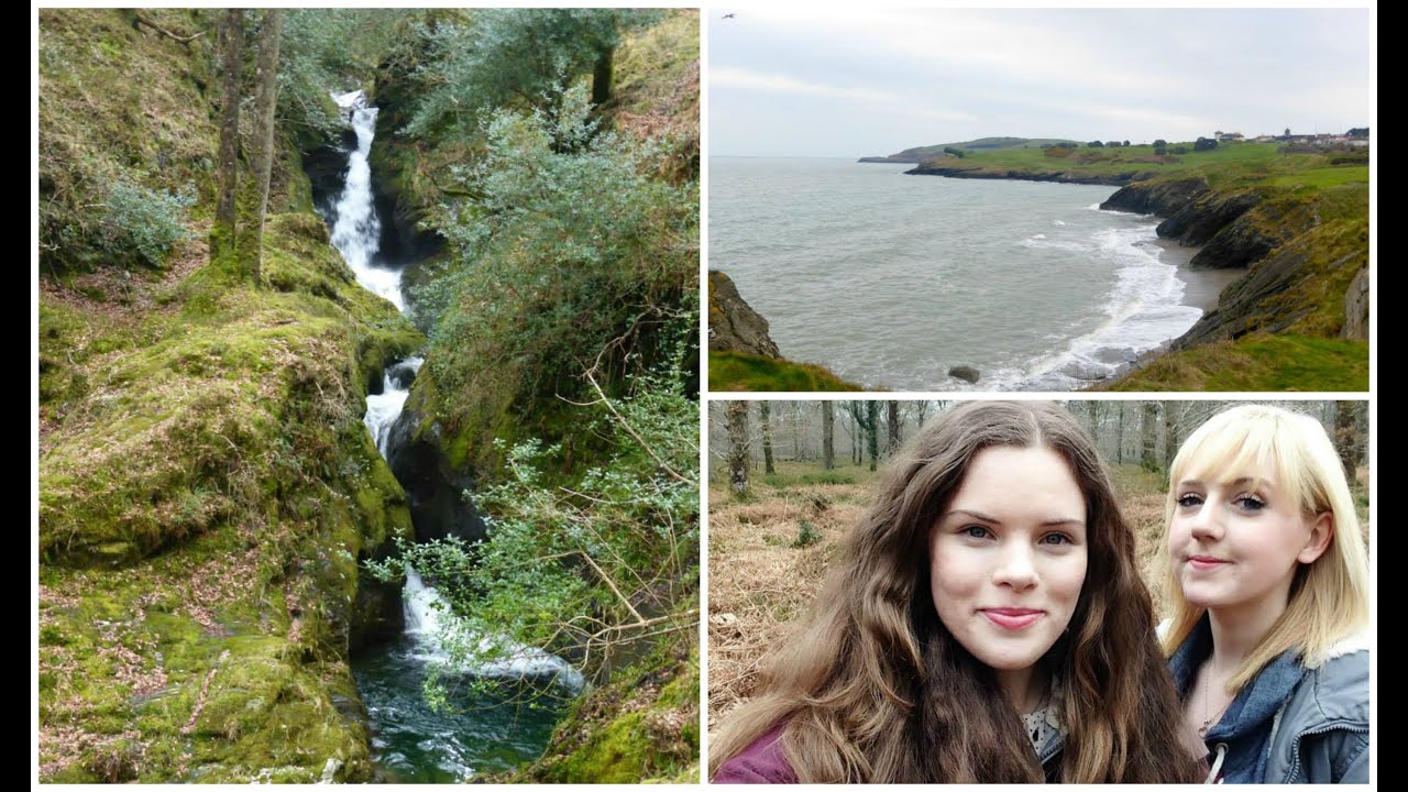 Wicklow Vlog - Ireland - Road Trip For My Birthday!