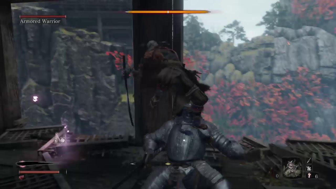 Lies of P pro plays Sekiro for the first time - Part 4