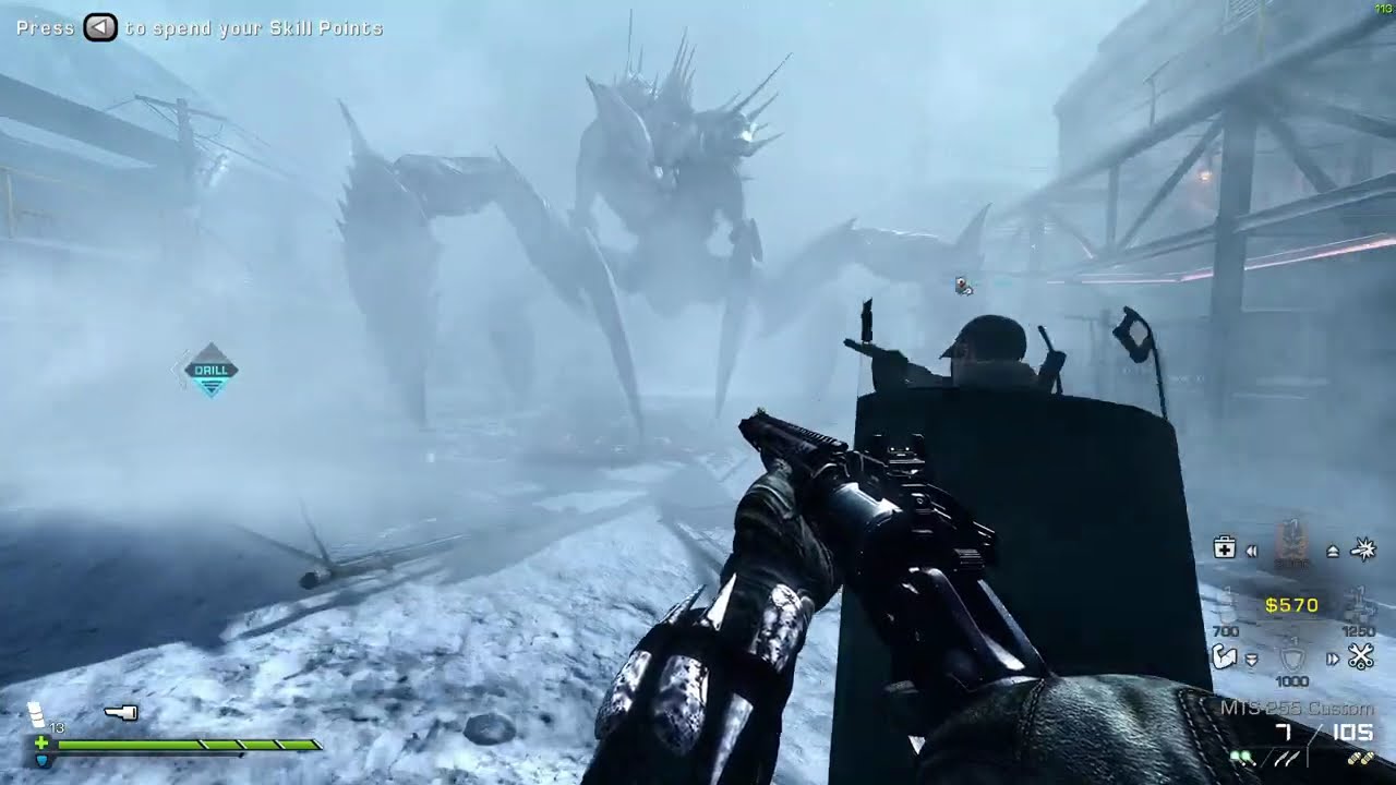 Brutal Nightfall - First Final Hive Run