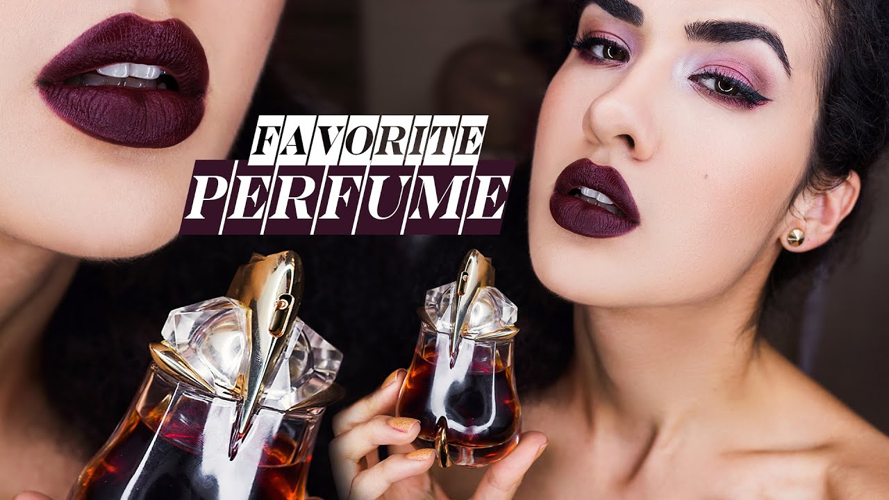 Мои Любимые Парфюмы | My Favorite Perfumes | 2015