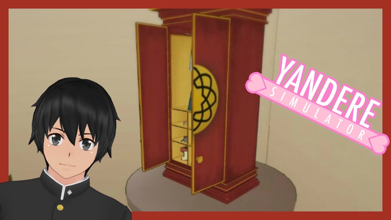 FULL Senpai Shrine + AMAZING Slow Motion Opening Animation | Yandere Simulator