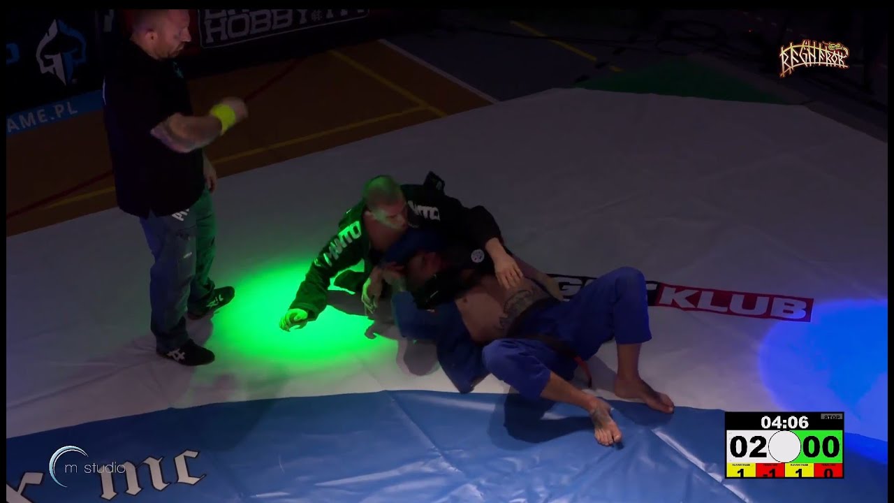 JĘDRZEJ LOSKA VS JĘDRZEJ KUBSKI - GI 77 KG - PÓŁFINAŁ