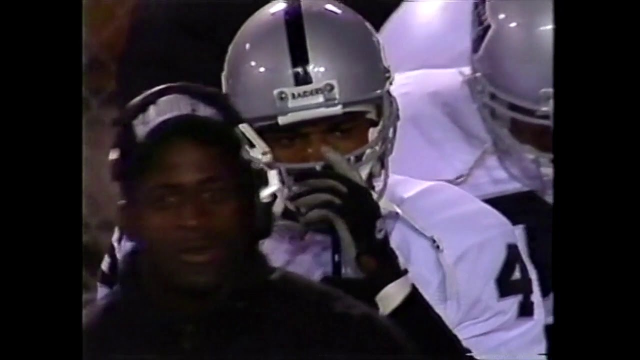 1993 - WK 7 - LA @ DEN [FULL GAME]
