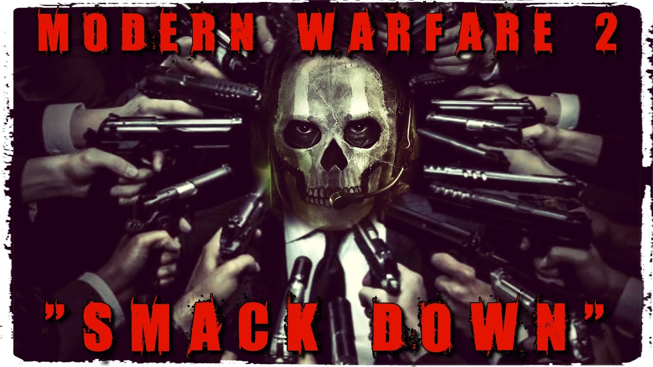 Modern Warfare 2 "Smack Down" feat. Tyler Bates & Joel J. Richard (John Wick Reels Vol.11)