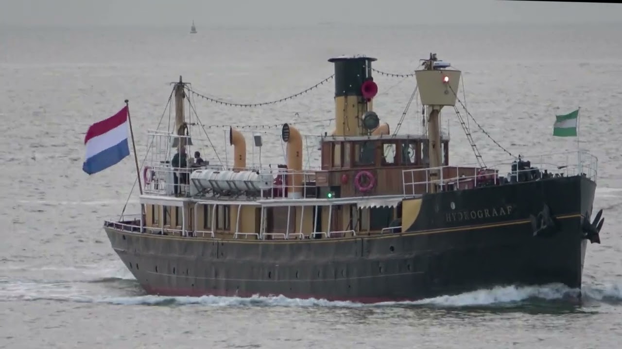 HYDROGRAAF  VESSEL