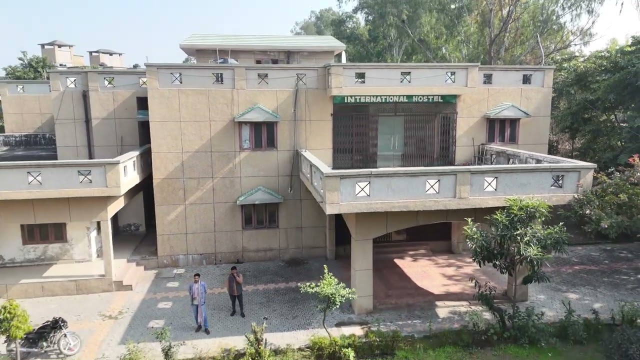 SVPUAT, Meerut Campus Walkthrough