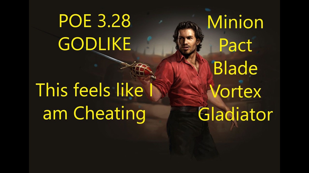 POE 3.28 Новая сломанная технология Неэтичный ущерб