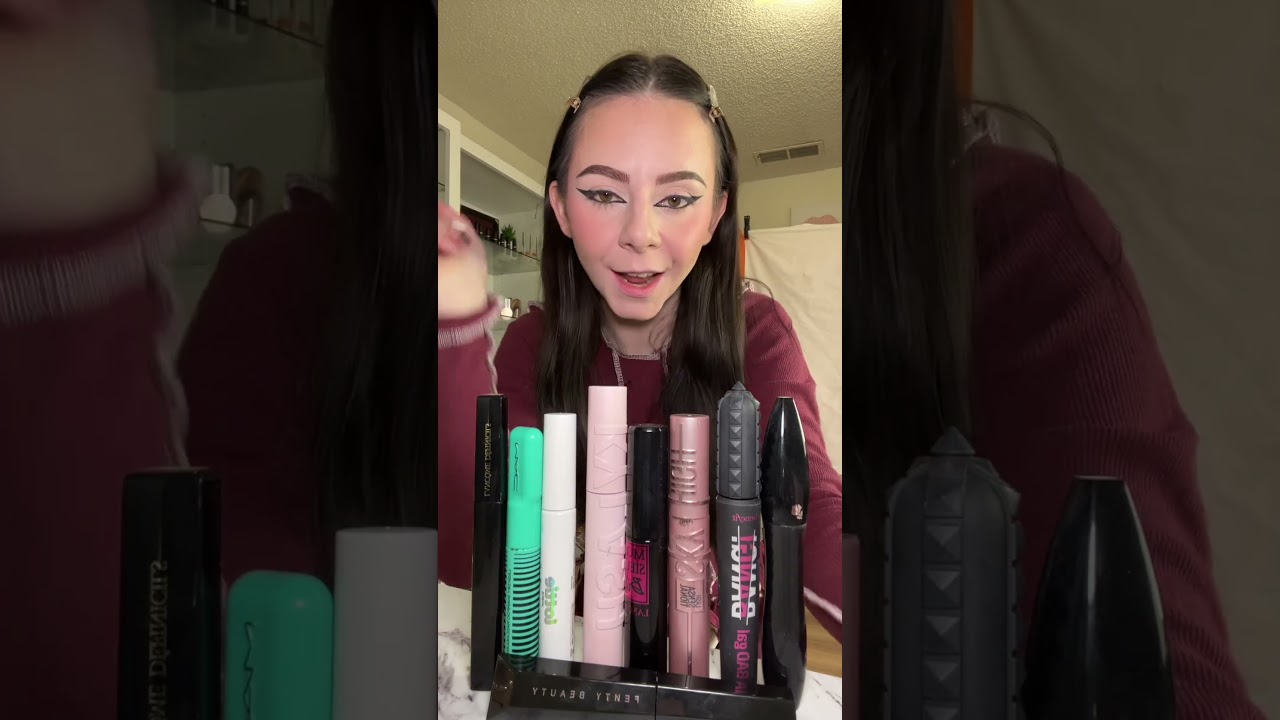 The Best Mascara 🙌🏻⬇️ #numberone #makeuptrend #mascara #lancome #rideordie #makeuptransition