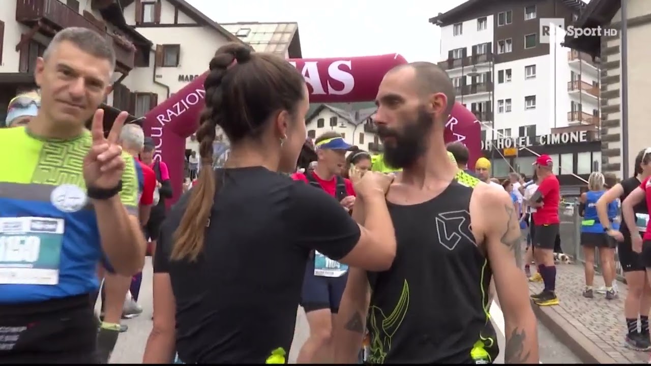 8^ primiero Dolomiti Marathon - 1° luglio 2023