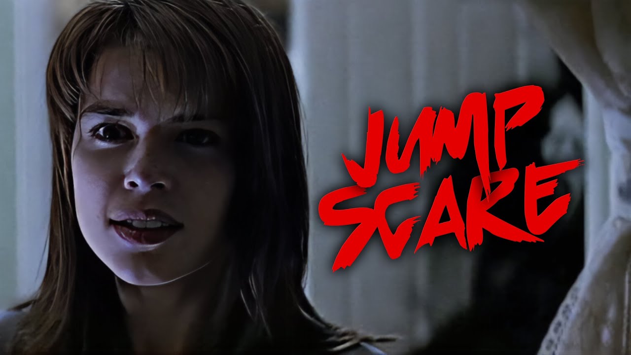 Scream (1996) - Ghostface Surprises Sidney | Jump Scare Scene