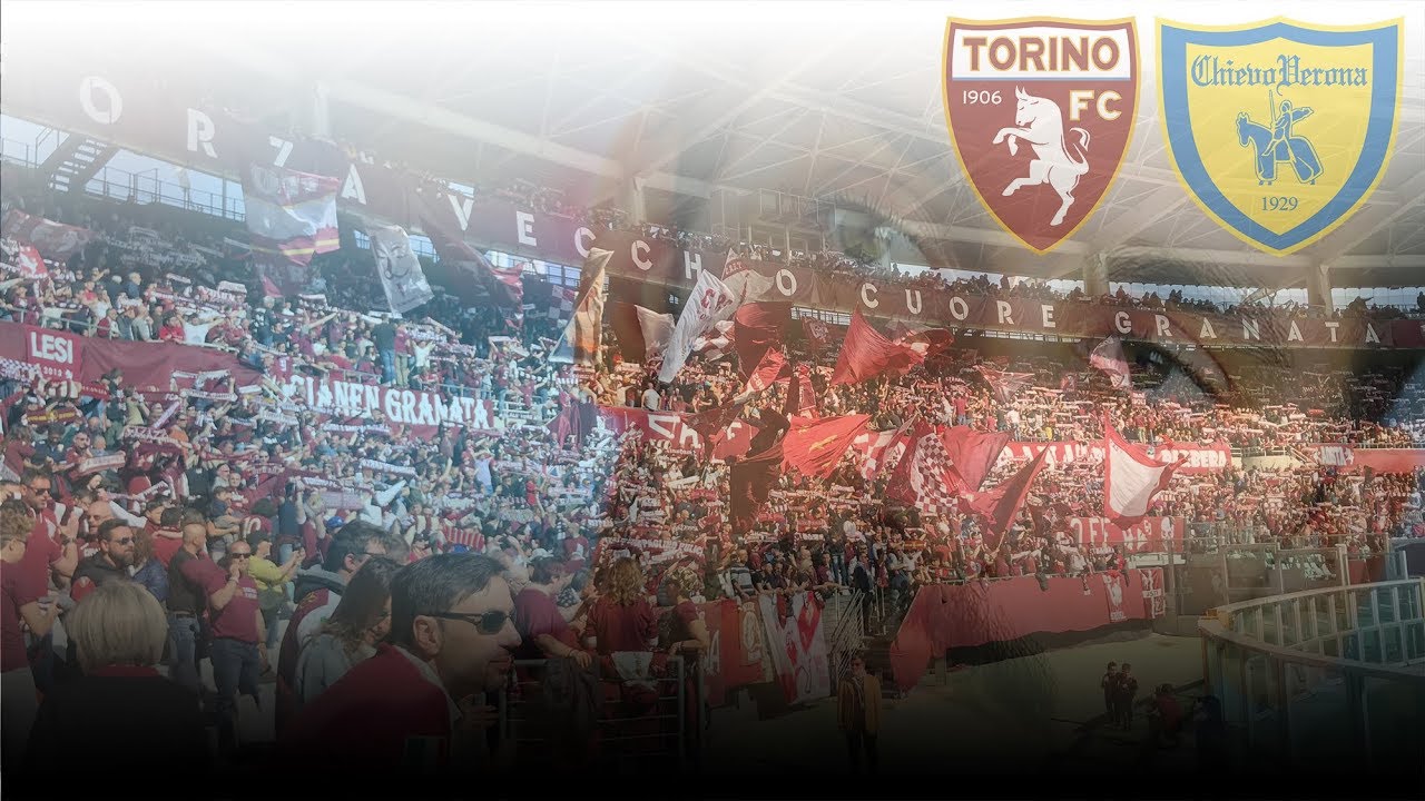 *Serie A Tim 18\19 * TORINO-CHIEVO 3-0 [IN RICORDO DI DAVIDE ASTORI]