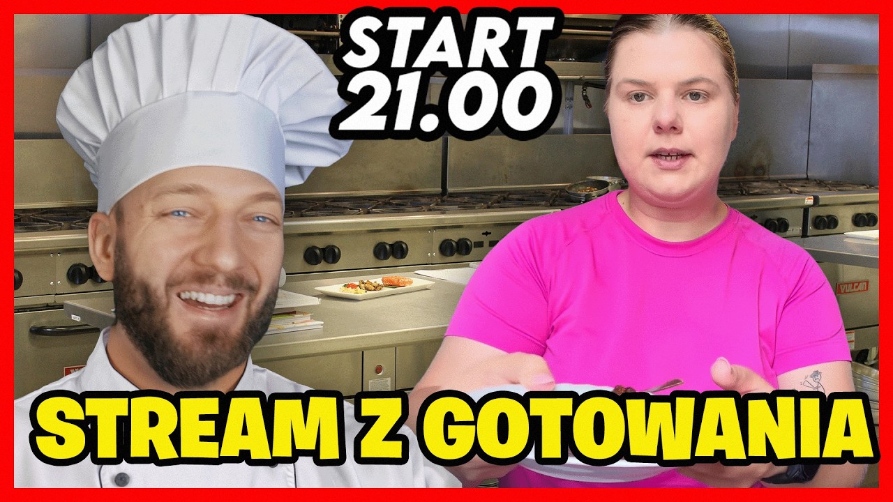 ODTWARZAMY DANIA MAK&Oacute;WKI