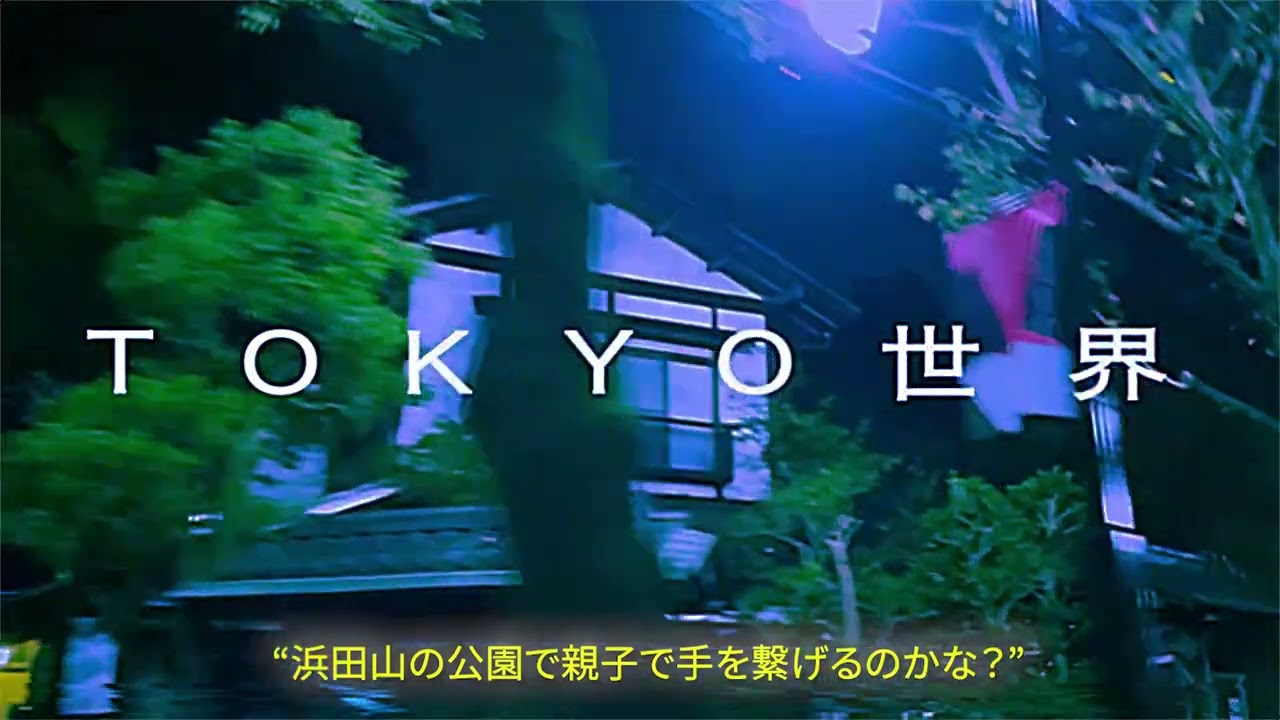 1990 Japan/˚✧T    O    K    Y    O    世   界˳✧